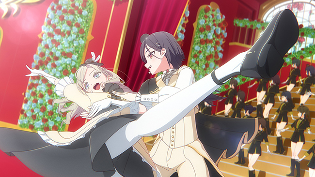 映画 ラブライブ！蓮ノ空女学院スクールアイドルクラブ Bloom Garden Party