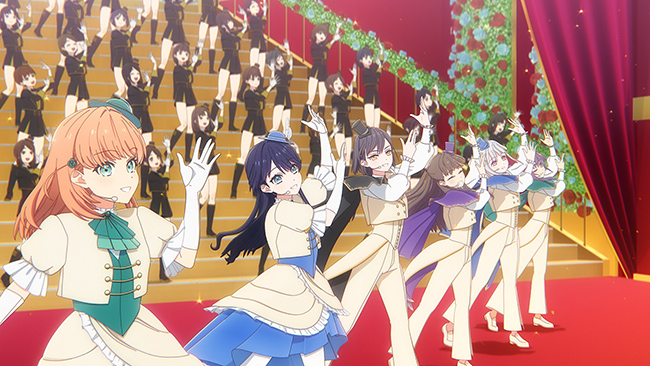 映画 ラブライブ！蓮ノ空女学院スクールアイドルクラブ Bloom Garden Party