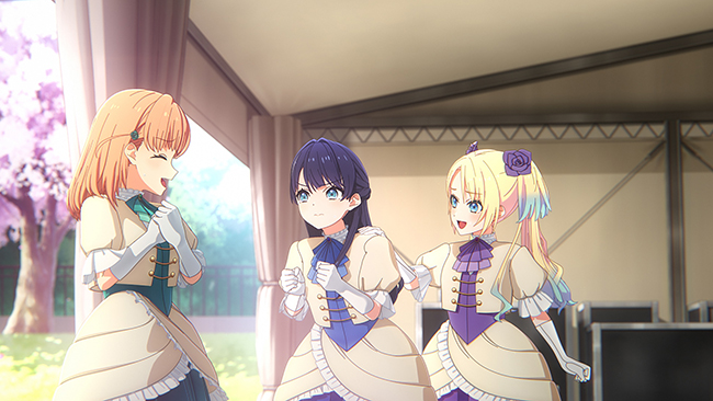 映画 ラブライブ！蓮ノ空女学院スクールアイドルクラブ Bloom Garden Party