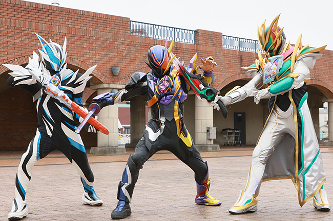 映画『仮面ライダーゼッツ さよならのミッション』