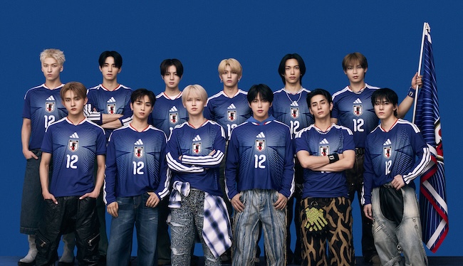 三井不動産 SAMURAI BLUE 3D EXPERIENCE Presented by SAISON