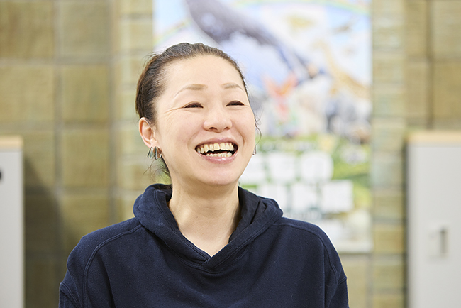 特別展「いきもの超ワールド展 国立科学博物館×ダーウィンが来た!」総合監修・田島木綿子先生インタビュー!