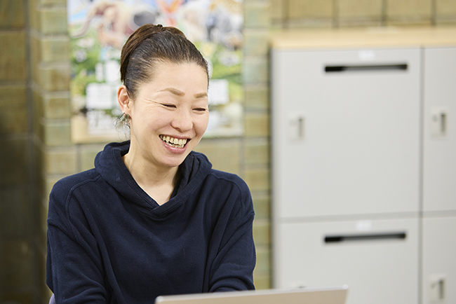 特別展「いきもの超ワールド展 国立科学博物館×ダーウィンが来た!」総合監修・田島木綿子先生インタビュー!