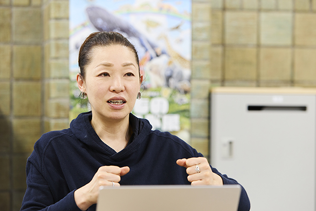 特別展「いきもの超ワールド展 国立科学博物館×ダーウィンが来た!」総合監修・田島木綿子先生インタビュー!