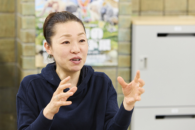 特別展「いきもの超ワールド展 国立科学博物館×ダーウィンが来た!」総合監修・田島木綿子先生インタビュー!