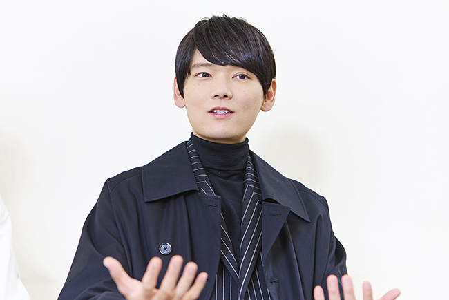 映画『仮面ライダーゼッツ さよならのミッション』キャスト古川雄輝さん