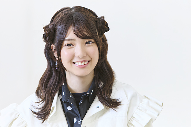 映画『仮面ライダーゼッツ さよならのミッション』キャスト堀口真帆さん