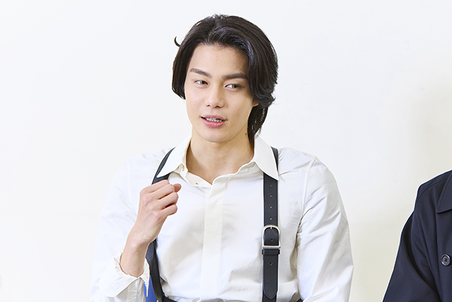 映画『仮面ライダーゼッツ さよならのミッション』キャスト今井竜太郎さん