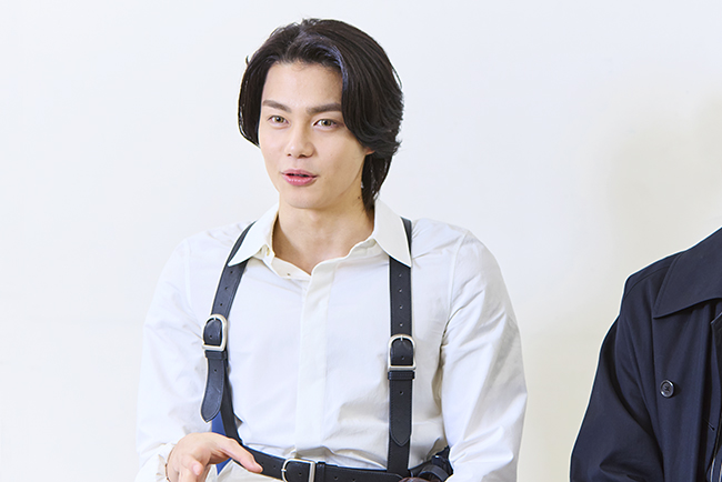 映画『仮面ライダーゼッツ さよならのミッション』キャスト今井竜太郎さん