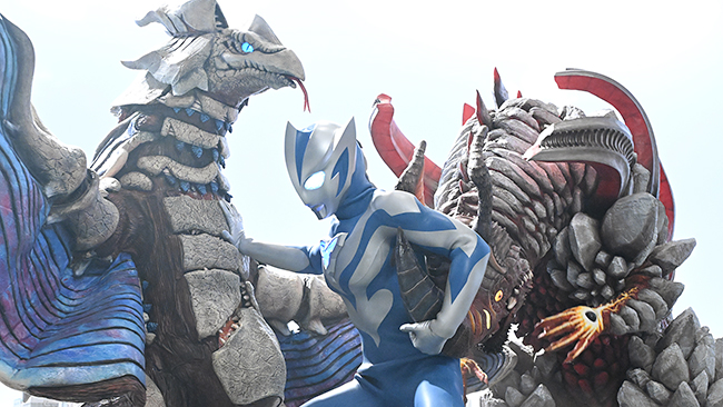 2026年7月4日（土）放送開始となるウルトラマンシリーズ60周年記念作品『ウルトラマンテオ』