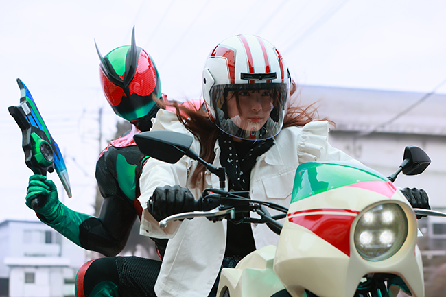 映画『仮面ライダーゼッツ さよならのミッション』