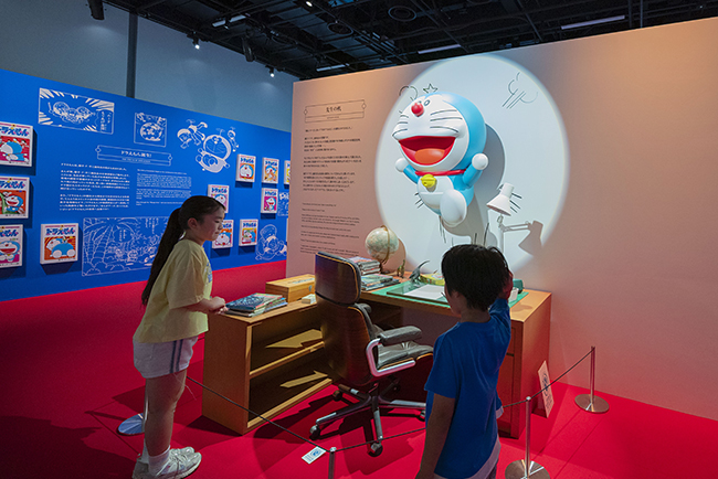 「100%ドラえもん&フレンズ in 東京」(東京ドリームパーク)の子連れ体験レポート!