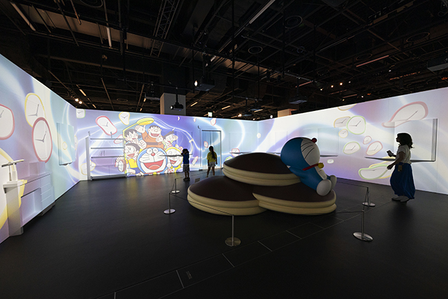 「100%ドラえもん&フレンズ in 東京」(東京ドリームパーク)の子連れ体験レポート!