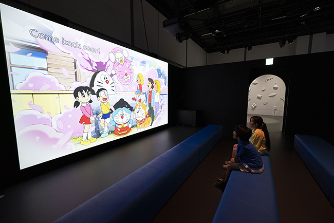 「100%ドラえもん&フレンズ in 東京」(東京ドリームパーク)の子連れ体験レポート!