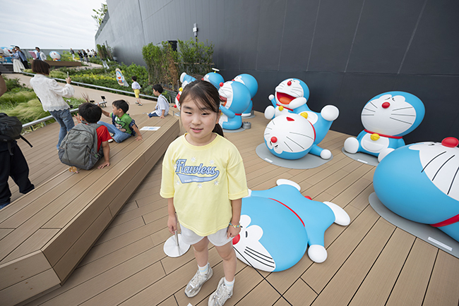 「100%ドラえもん&フレンズ in 東京」(東京ドリームパーク)の子連れ体験レポート!