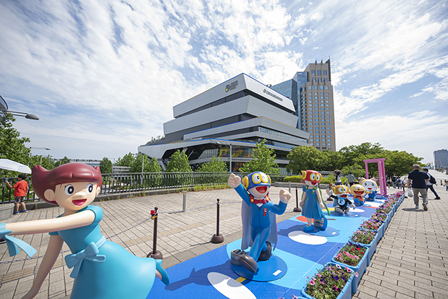 「100%ドラえもん&フレンズ in 東京」(東京ドリームパーク)の子連れ体験レポート!