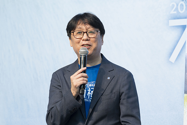 特別展「大南極展」記者発表会・内覧会