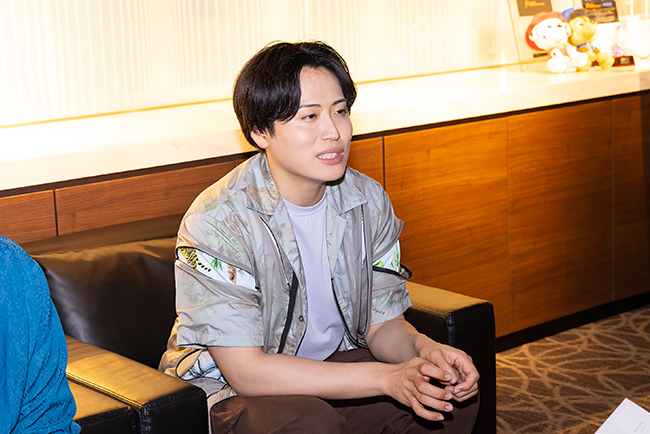 『パウ・パトロール ザ・ダイノ・ムービー』日本語吹替「レインボー」ジャンボたかおさん&池田直人さんインタビュー