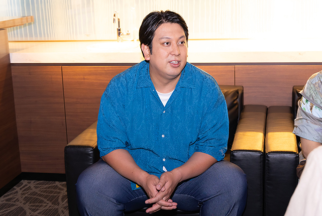 『パウ・パトロール ザ・ダイノ・ムービー』日本語吹替「レインボー」ジャンボたかおさん&池田直人さんインタビュー