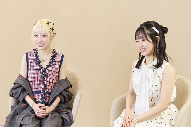 『映画名探偵プリキュア！不思議な庭と2⼈の秘密』本渡楓さん＆東山奈央さんインタビュー