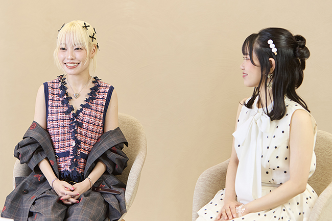 『映画名探偵プリキュア！不思議な庭と2⼈の秘密』本渡楓さん＆東山奈央さんインタビュー