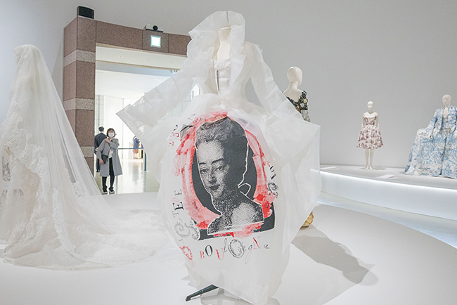 展覧会『マリー・アントワネット・スタイル』