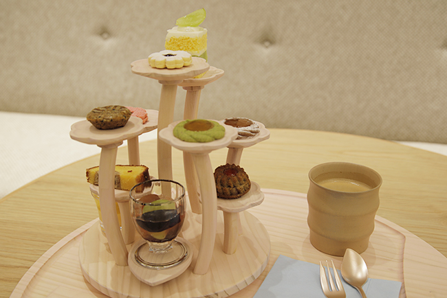 アトリエうかい Cafe ＆ Factory HACHIOJI（アトリエうかい カフェ＆ファクトリー 八王子）