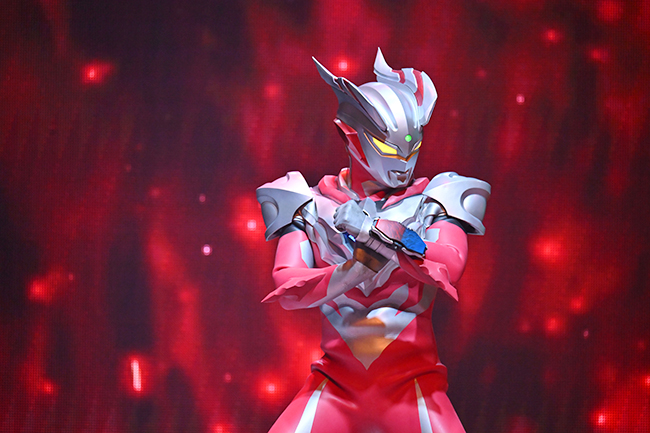 ウルトラヒーローズEXPO 2027 ニューイヤーフェスティバル IN 東京ドームシティ