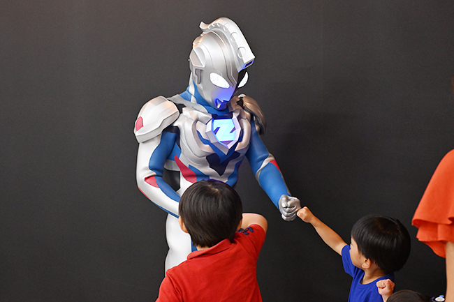 ウルトラヒーローズEXPO 2027 ニューイヤーフェスティバル IN 東京ドームシティ