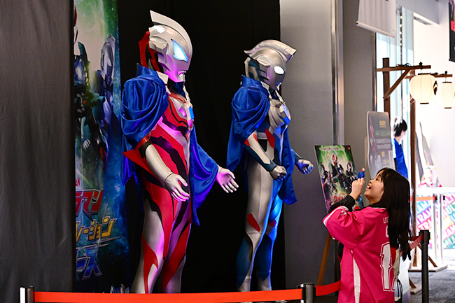 ウルトラヒーローズEXPO 2027 ニューイヤーフェスティバル IN 東京ドームシティ