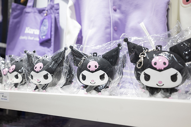 KUROMI’S MYSTERIOUS DEPARTMENT STORE（クロミズ ミステリアス デパートメントストア）