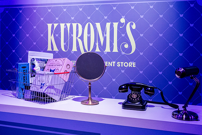 KUROMI’S MYSTERIOUS DEPARTMENT STORE（クロミズ ミステリアス デパートメントストア）