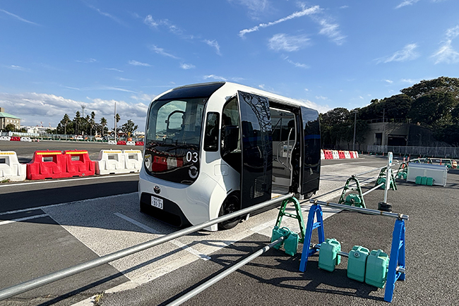 THE MOVEUM YOKOHAMA by TOYOTA GROUP(ザ・ムービアム ヨコハマ バイ トヨタグループ)