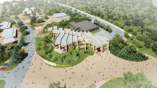 2027年国際園芸博覧会(略称:GREEN×EXPO 2027/グリーンエクスポ2027)