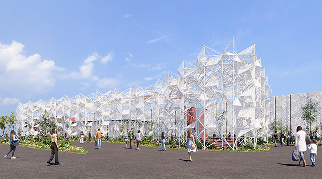 2027年国際園芸博覧会(略称:GREEN×EXPO 2027/グリーンエクスポ2027)