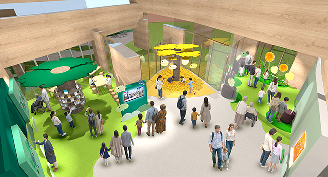 2027年国際園芸博覧会(略称:GREEN×EXPO 2027/グリーンエクスポ2027)